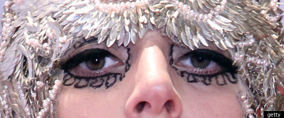 Lady Gaga Hats