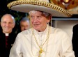 Le pape aux chapeaux (PHOTOS)