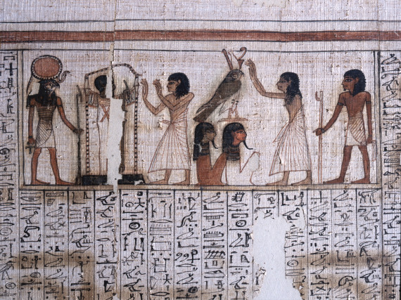 egypt book of dead