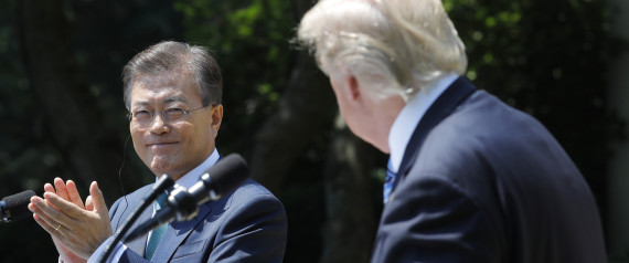 MOON JAE IN