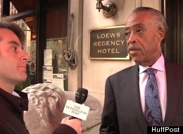 Al Sharpton: Supreme Court Overturning Obamacare Would Be 'A Travesty'