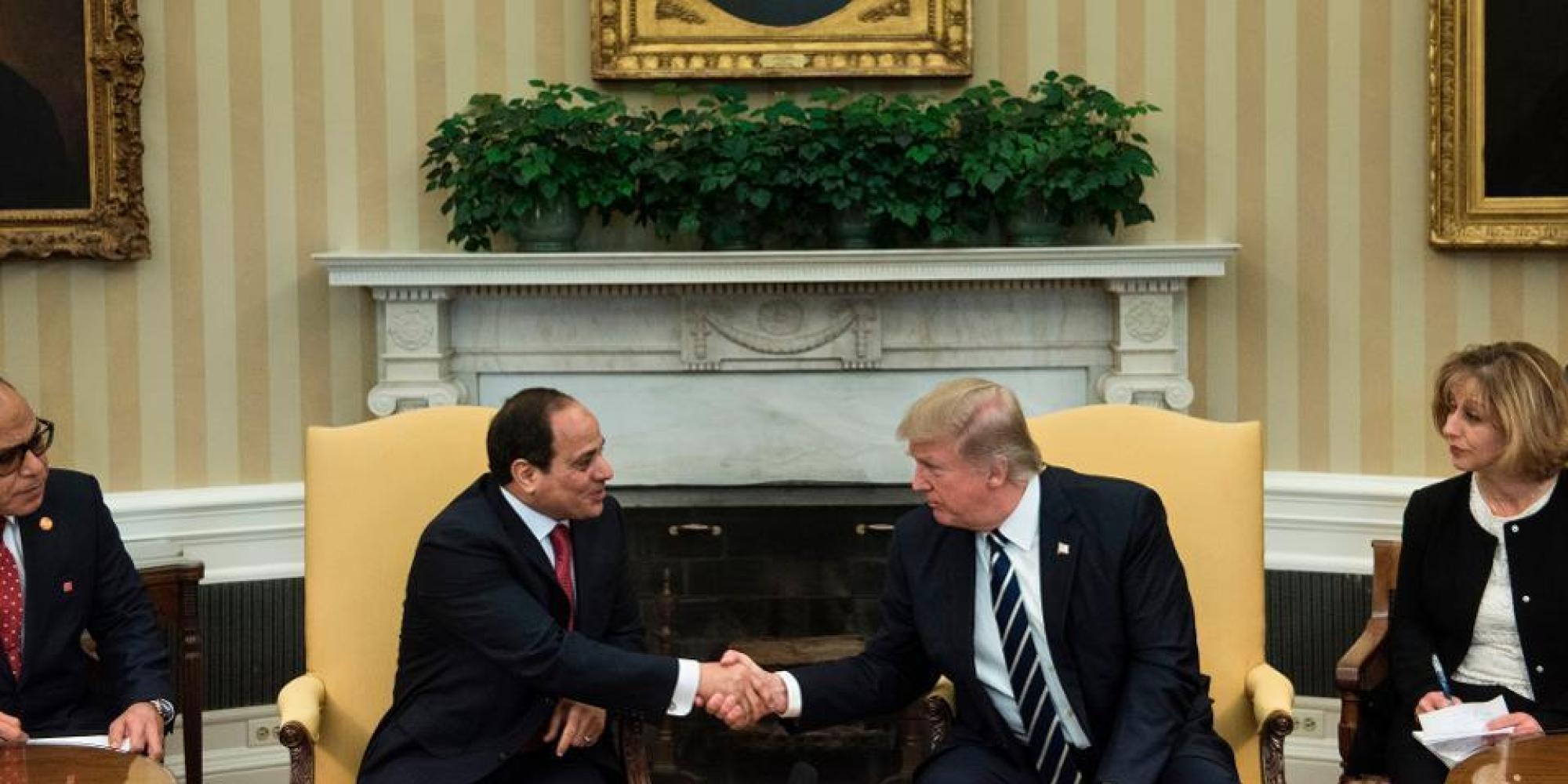 فوربس: على واشنطن التخلي عن فرعون مصر الجديد.. الديكتاتور السيسي حوَّل البلاد لسجن كبير