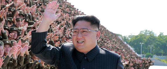 KIM JONG UN