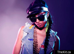 Canadian Singer-Songwriter Anjulie’s Beauty Tips 