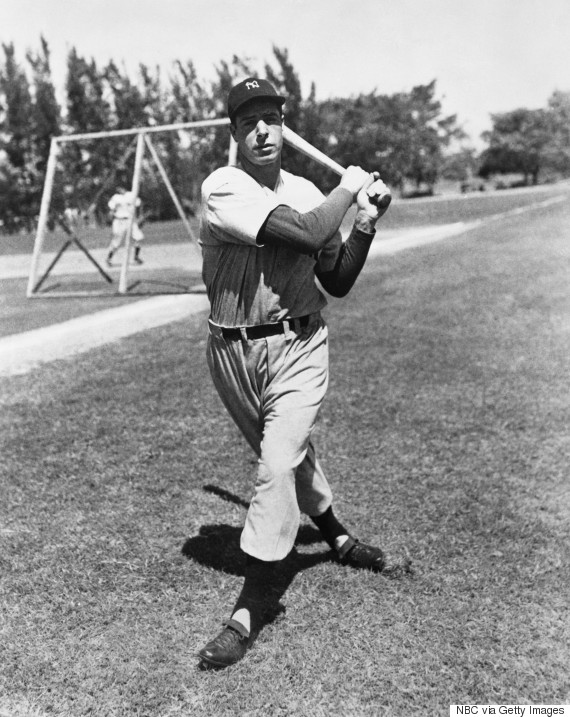 joe di maggio