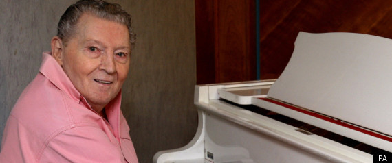 Jerry Lee Lewis