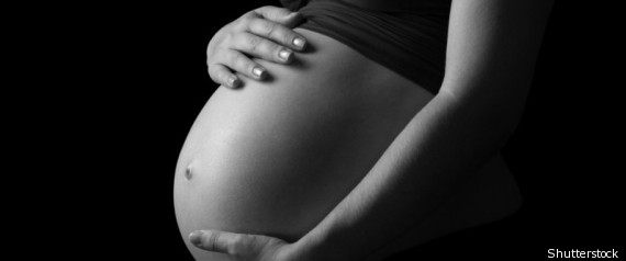 Real Post Baby Belly