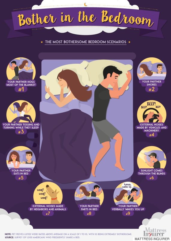 bed