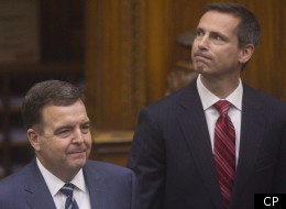 Liberals Buy HUGE Front Page Budget Ad In Ontario