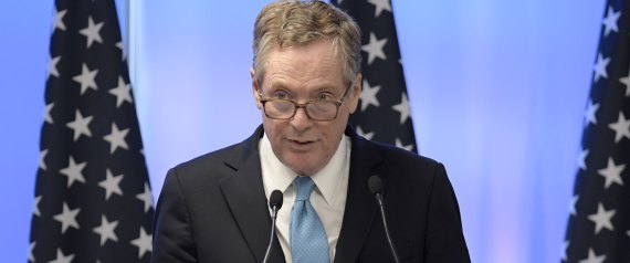 ROBERT LIGHTHIZER