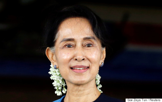 suu kyi