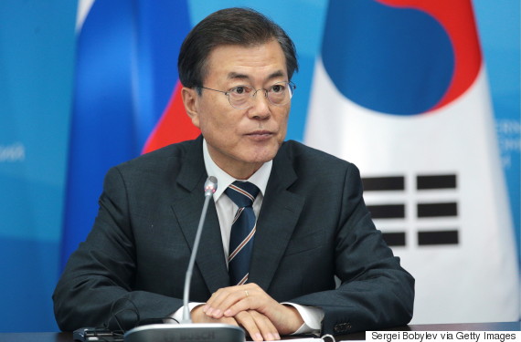 moon jae in