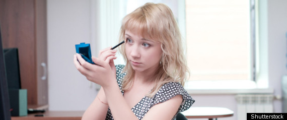 Beauty Benefits At Office