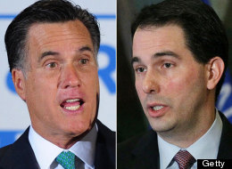 Mitt Romney Praises Scott Walker, Inches Closer To GOP Nomination