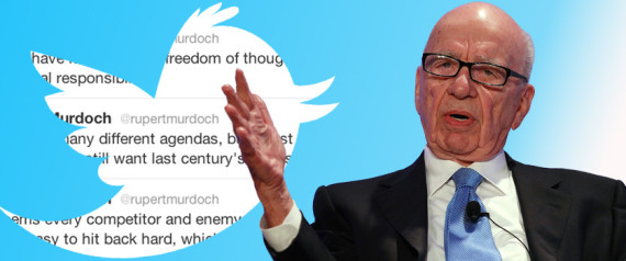 Rupert Murdoch