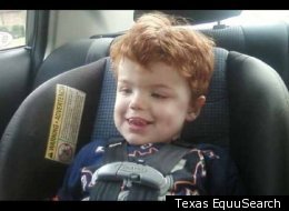 Search For Texas 2-Year-Old Now A 'Recovery' Effort