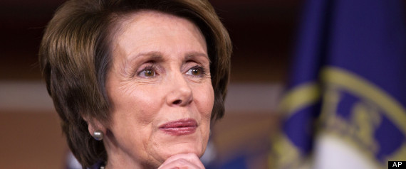Nancy Pelosi Bobby Rush Hoodie