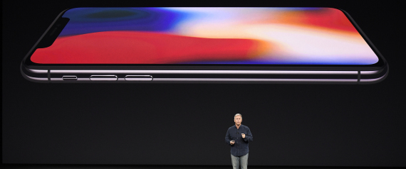 IPHONE X