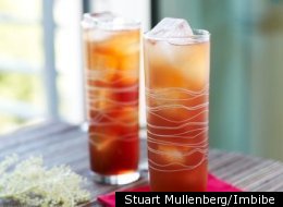 6 Refreshing Cocktails For Spring