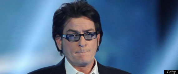 Charlie Sheen Today Show