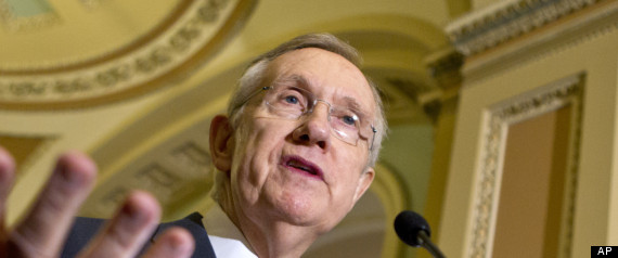 Harry Reid Buffett Rule