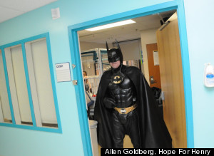 Route 29 Batman
