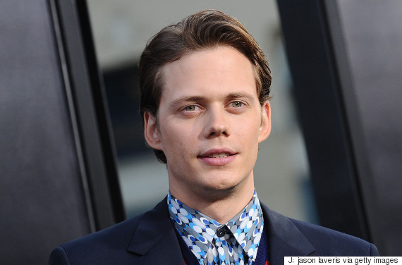 bill skarsgard