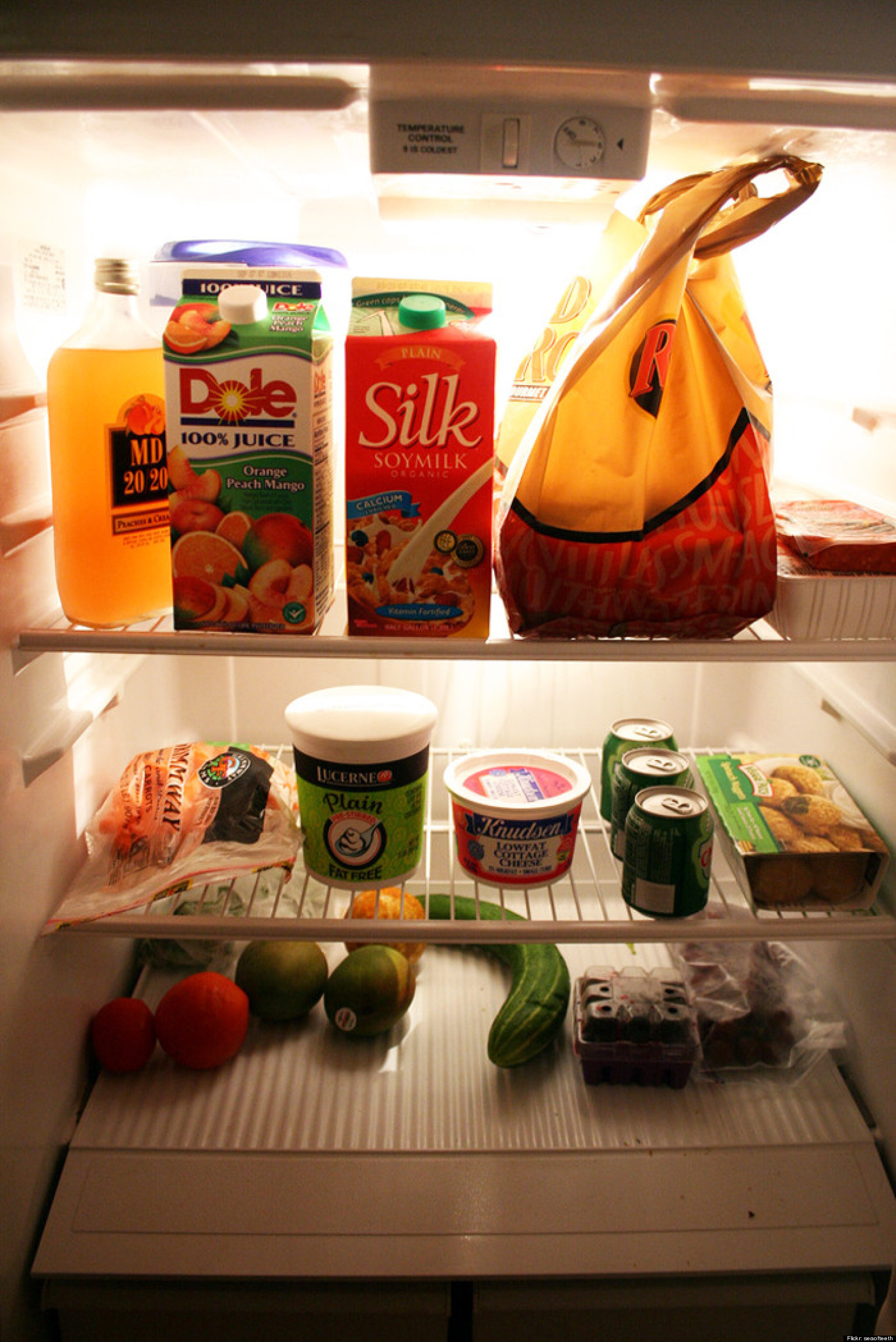 Power Outage Food Safety What To Toss And What To Keep HuffPost