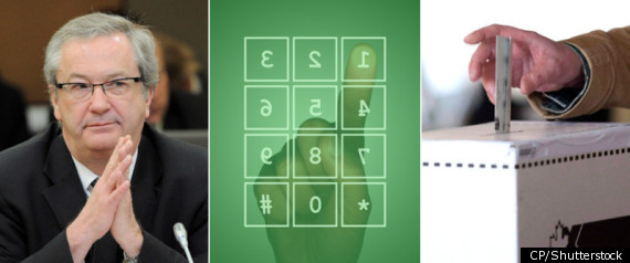 Mayrand Elections Canada Robocalls