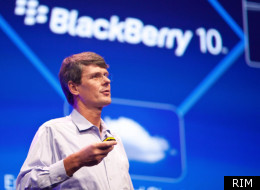 RIM's Big Announcement Sends Stock Plummeting