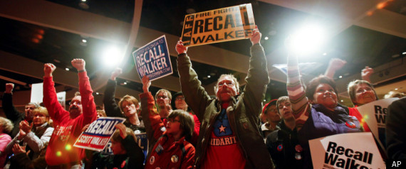 Wisconsin Recall