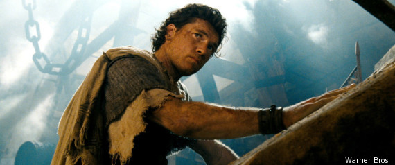 Wrath Of The Titans New Release
