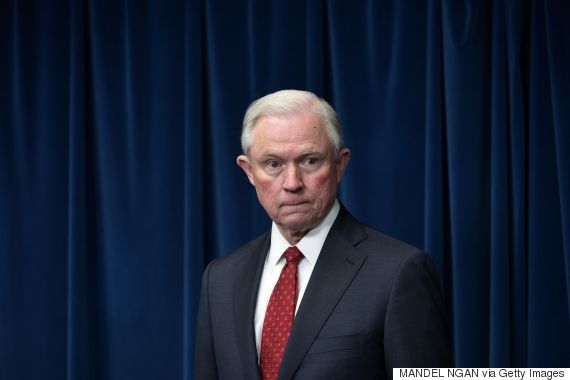 jeff sessions trump white house