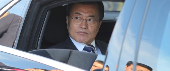 MOON JAE IN