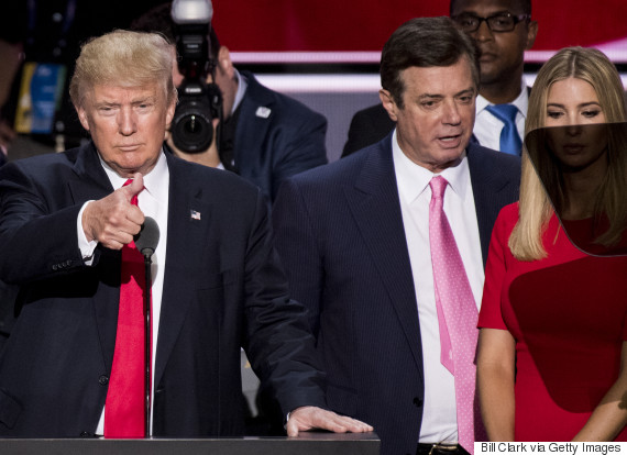 paul manafort trump