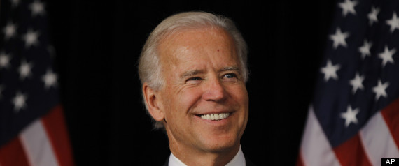 Joe Biden Campaign 2012