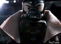 Old Fashioned Lego Knight Old Fashioned Lego Knight