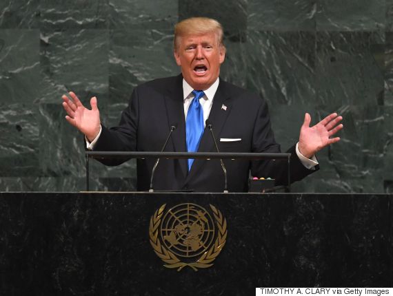 donald trump
