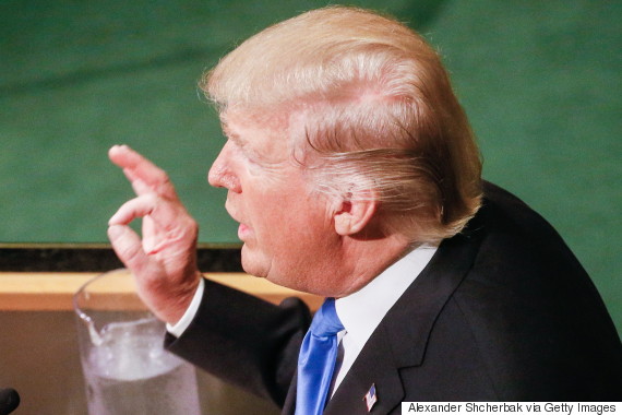 donald trump