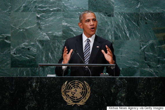 barack obama general assembly