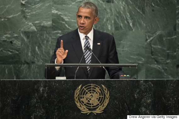 barack obama general assembly