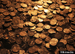 Canada Penny Us Pennies