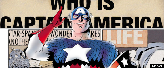 Essential Avengers Captain America