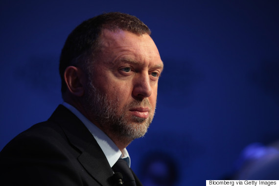oleg deripaska