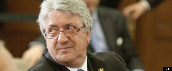 Angelo Persichilli Quits Harper