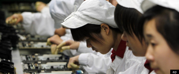 Iphone Chine
