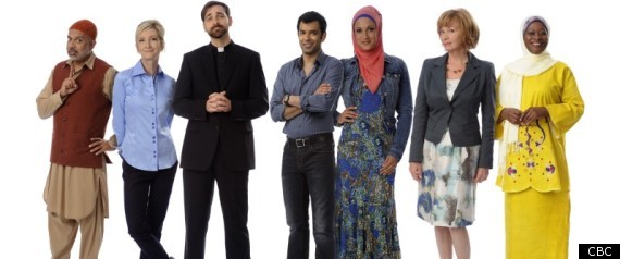 Little Mosque On The Prairie Zaib Shaikh Sitara He