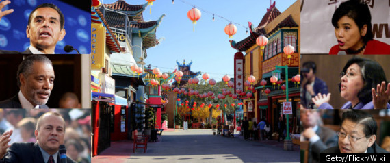 Chinatown Walmart La