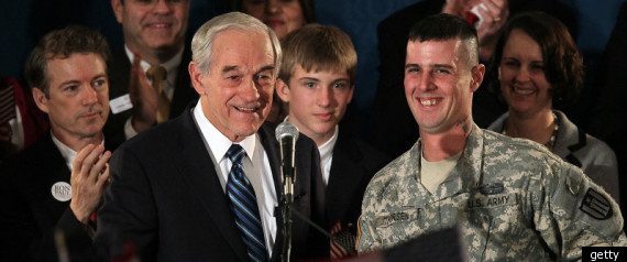 Ron Paul Jesse Thorsen
