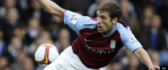 Stiliyan Petrov Leukemia Aston Villa
